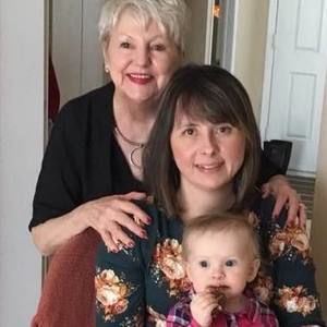 Meet your Posher, Kelly mae